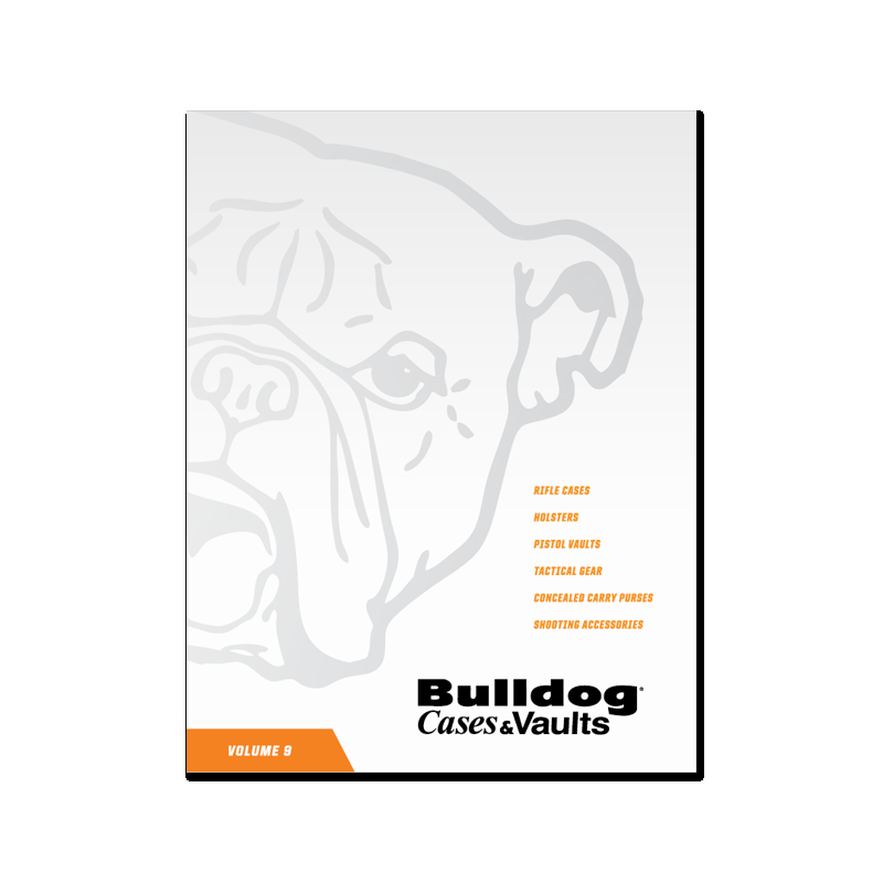 Bulldog Catalogue 2019 Catalogues Guidebook Waffen