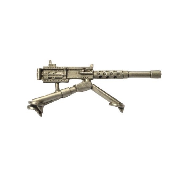 Empire Pewter M16 Pewter Gun Pin 